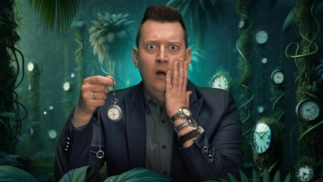 Marcel Kösling in GOP Varieté-Theater, Bremen 15/04/2026