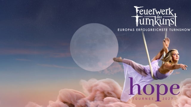 Feuerwerk der Turnkunst | hope in ÖVB-Arena, Bremen 04/01/2027