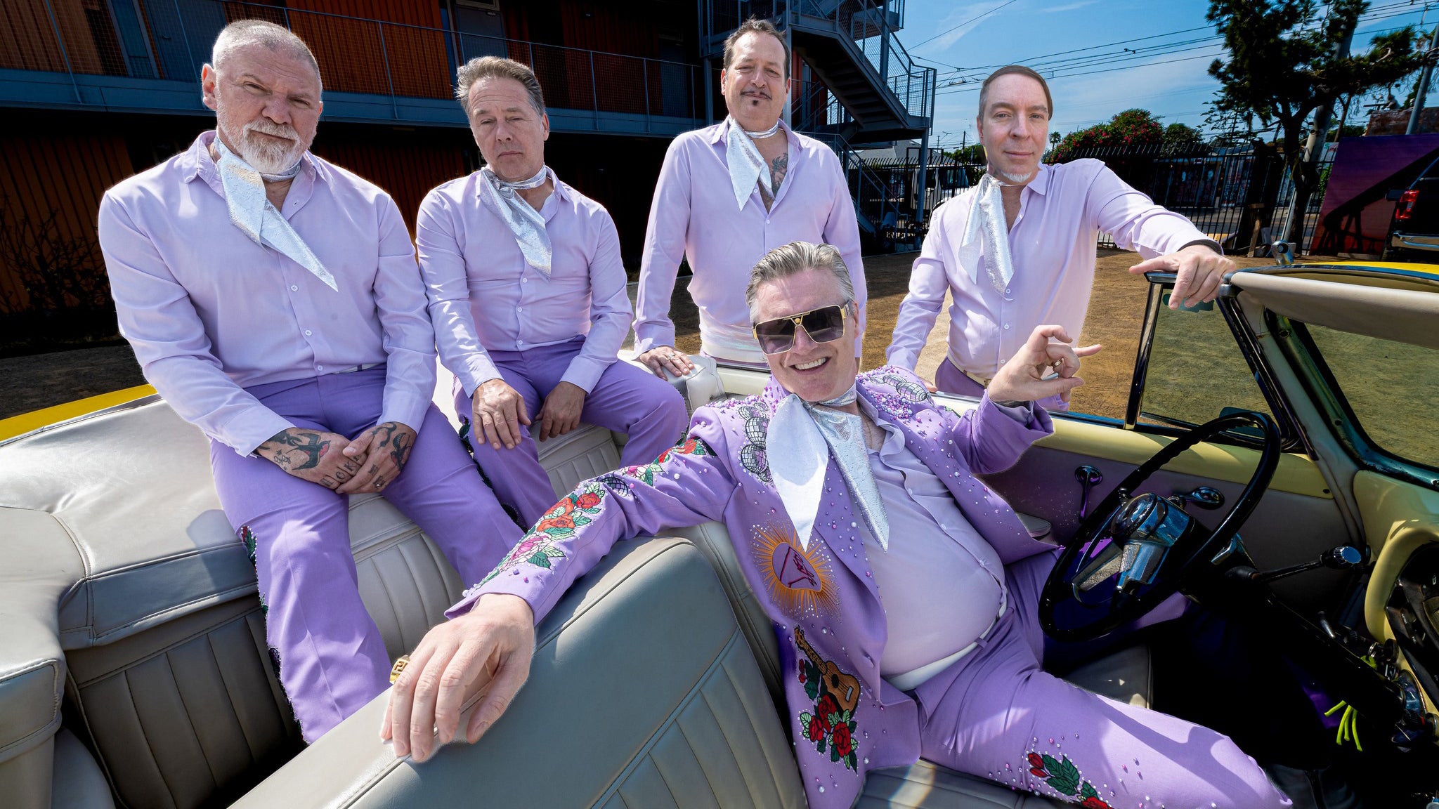 Spike and the Gimme Gimmes presale password for early tickets in Orlando, FL (House of Blues Orlando)