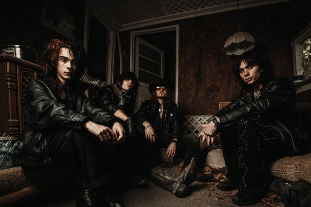 Presales to pageant: members use these when buying pre-sale tickets