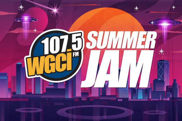 WGCI Summer Jam