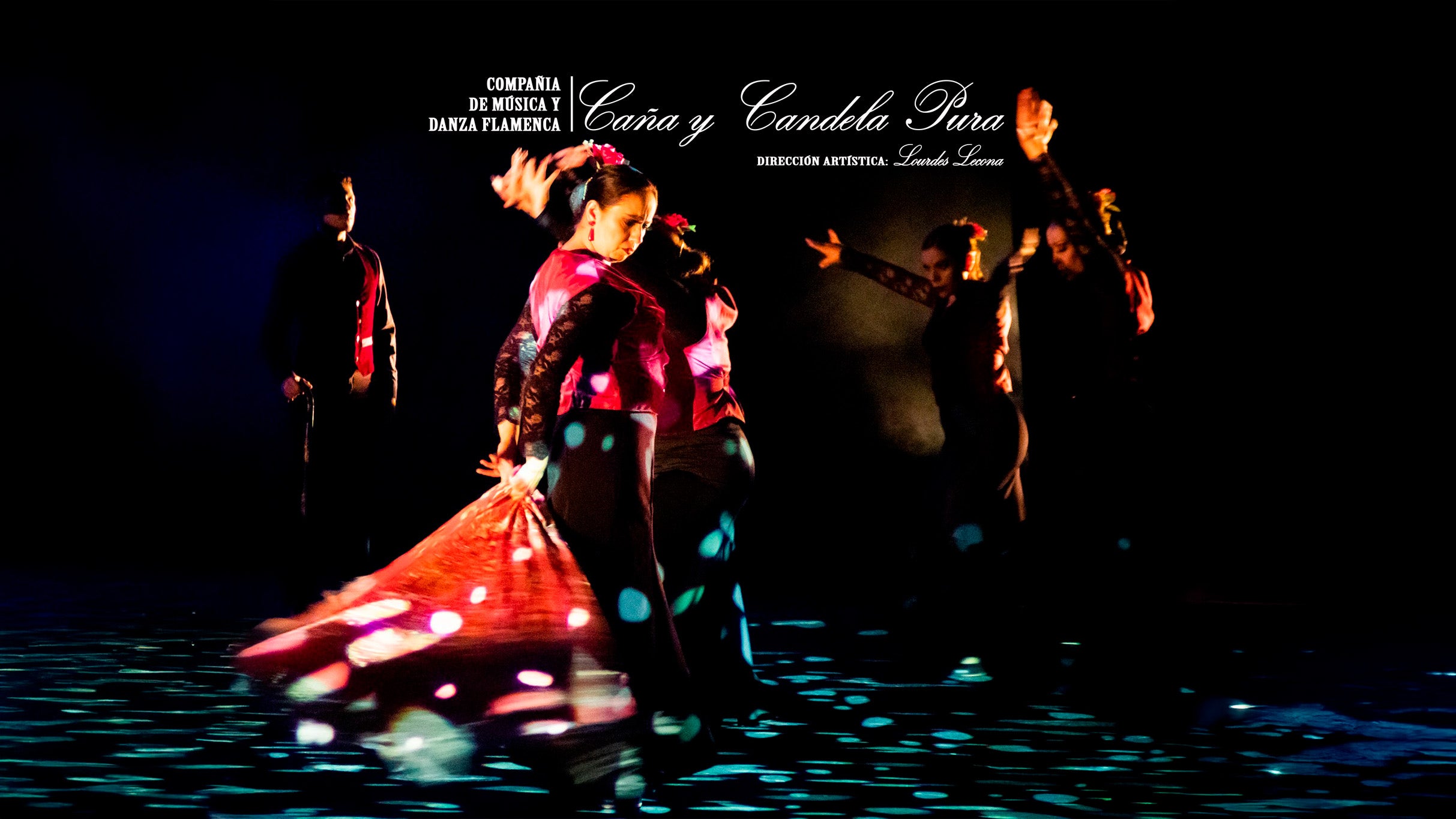Festival Internacional Flamenco CDMX  Gala Final