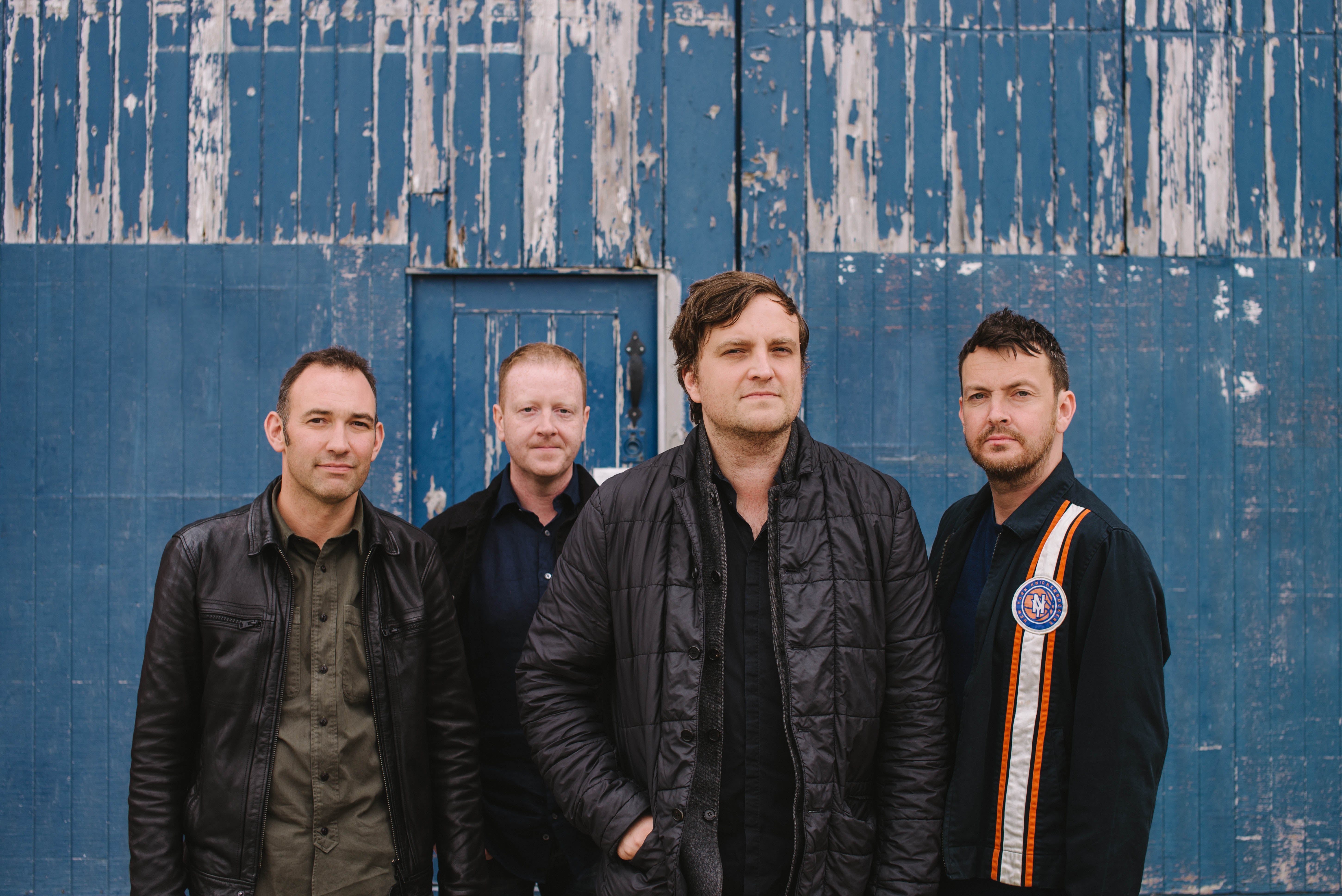 Starsailor - The Live Rooms (Chester)