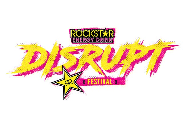 Rockstar Energy Drink DISRUPT Festival
