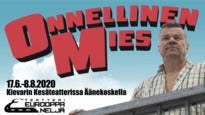 Teatteri Eurooppa Neljä - Onnellinen mies