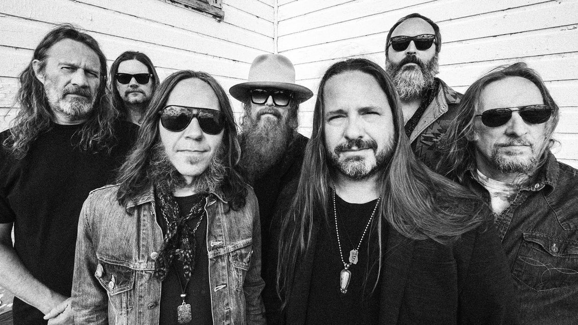 Blackberry Smoke - Be Right Here Tour