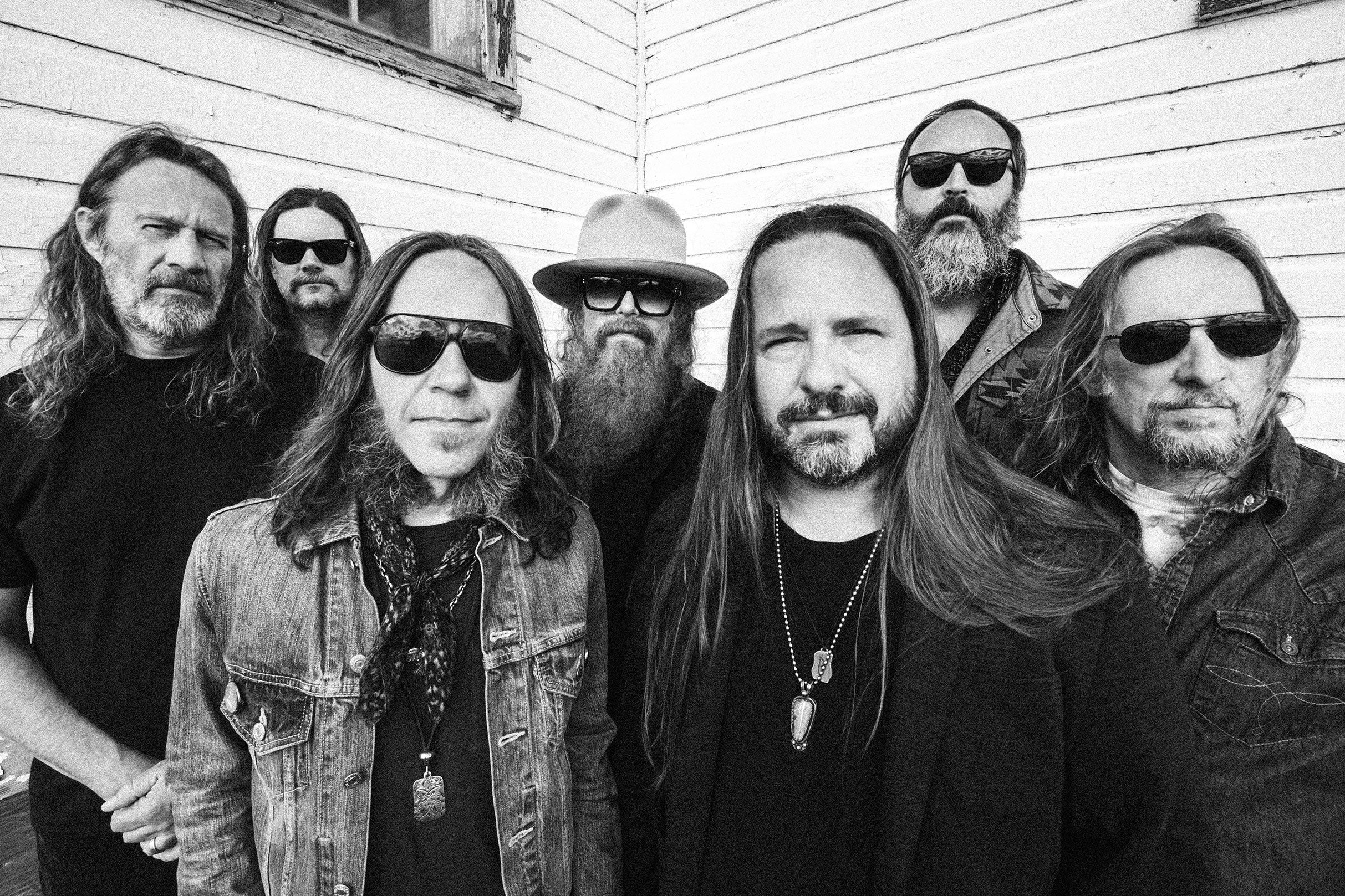 Blackberry Smoke: Be Right Here Tour 