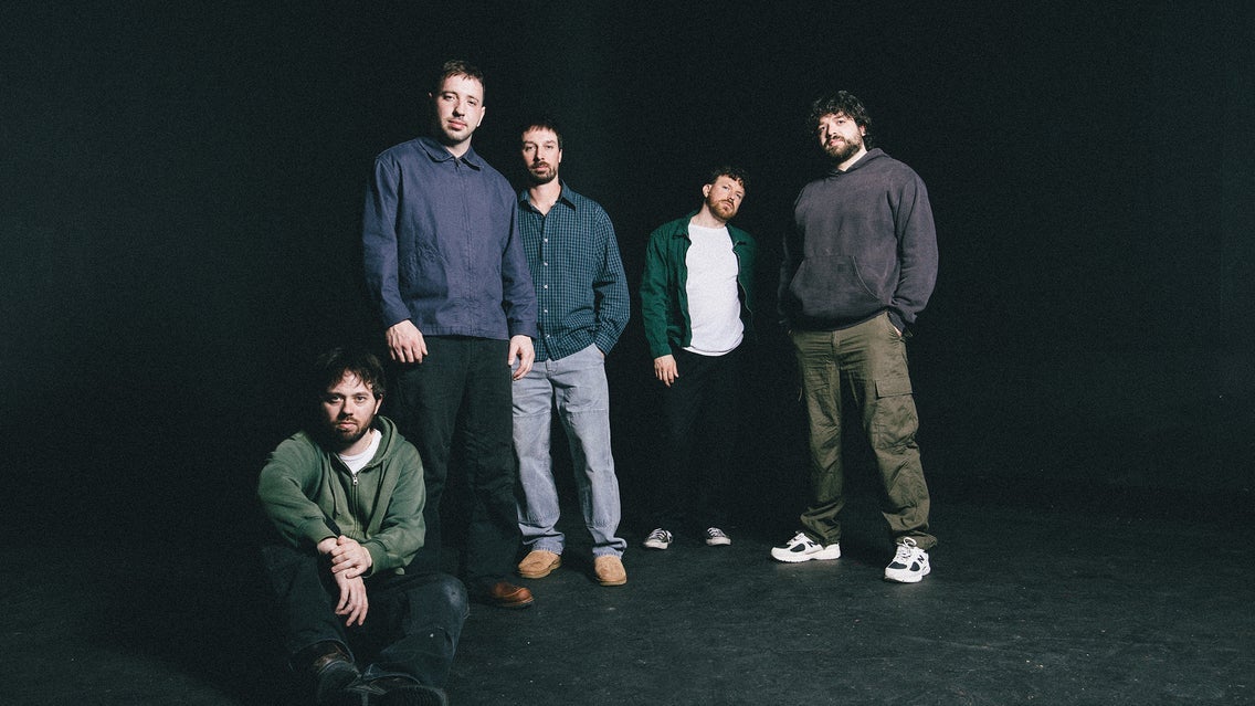 Citizen 'Halcyon Blues' Australian Tour at The Tivoli