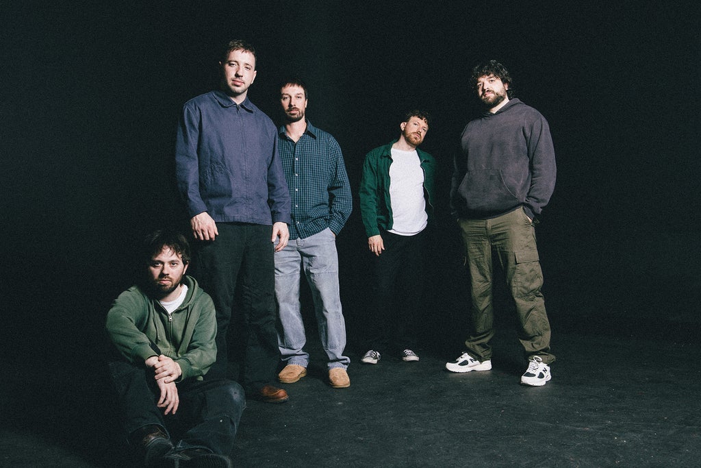Citizen 'Halcyon Blues' Australian Tour