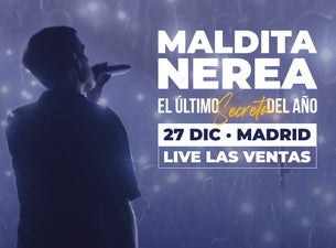 Maldita Nerea, 2024-12-27, Мадрид