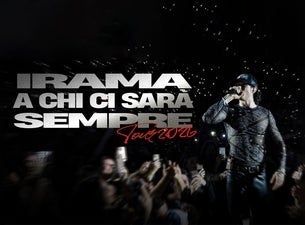 IRAMA | A Chi Ci Sarà Sempre - Palasport 2026 — Inalpi Arena