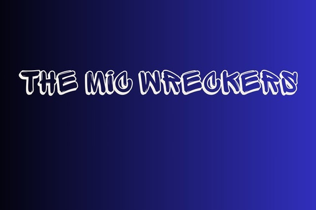 Presales to mic wreckers in the callback bar: members use these when buying pre-sale tickets