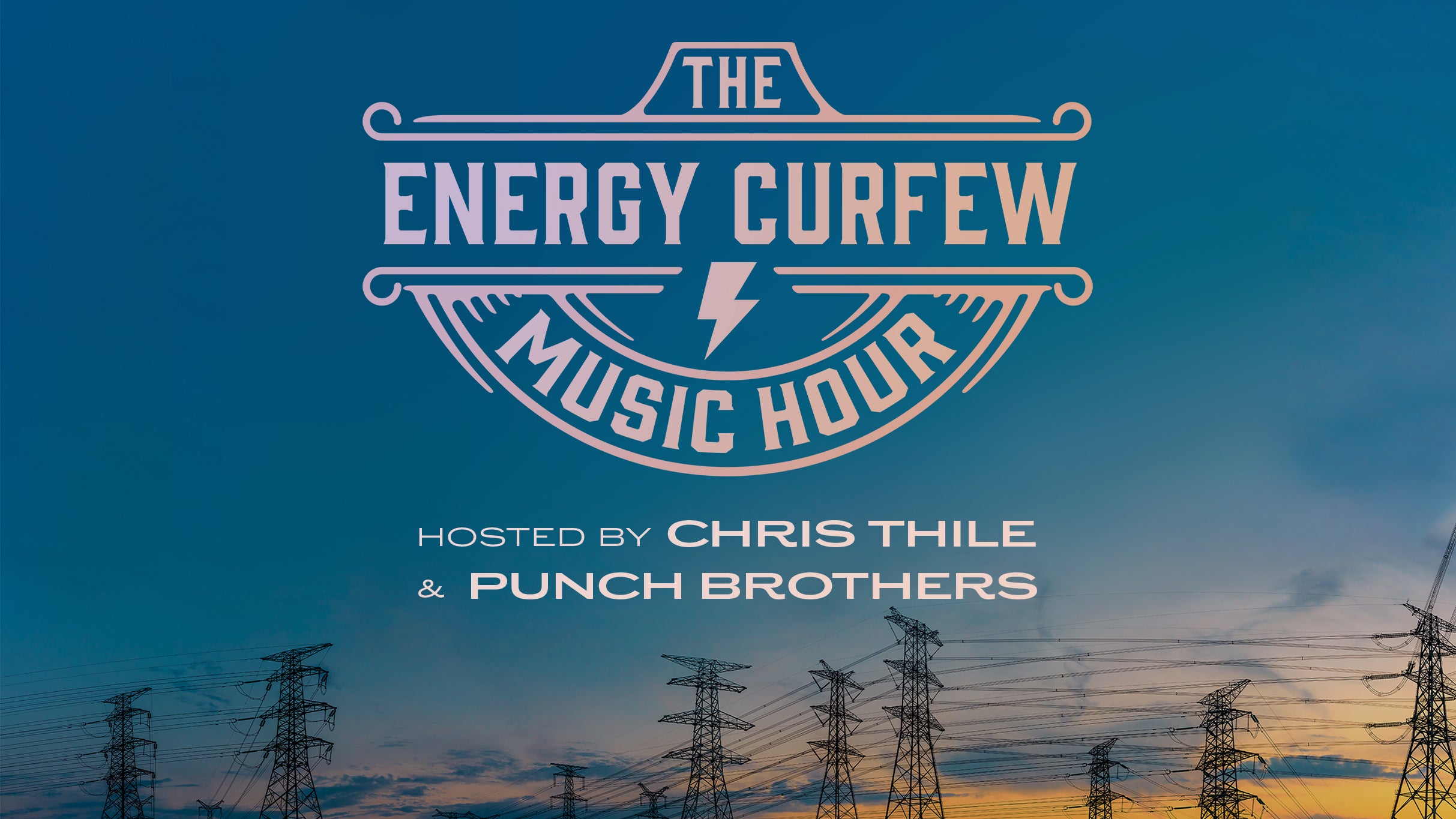The Energy Curfew Music Hour presale information on freepresalepasswords.com