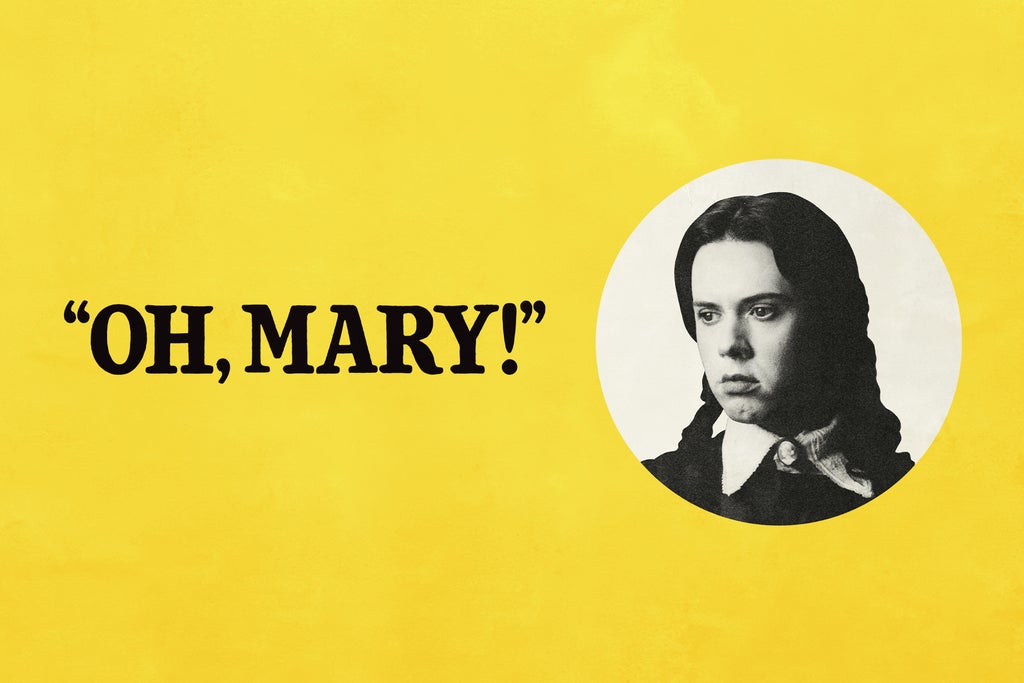 Oh, Mary! Show Information