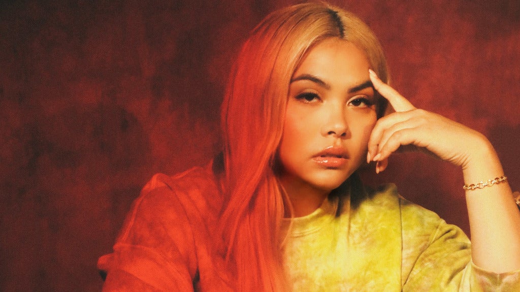 Hayley Kiyoko - I'm Too Sensitive For This X - North American Tour