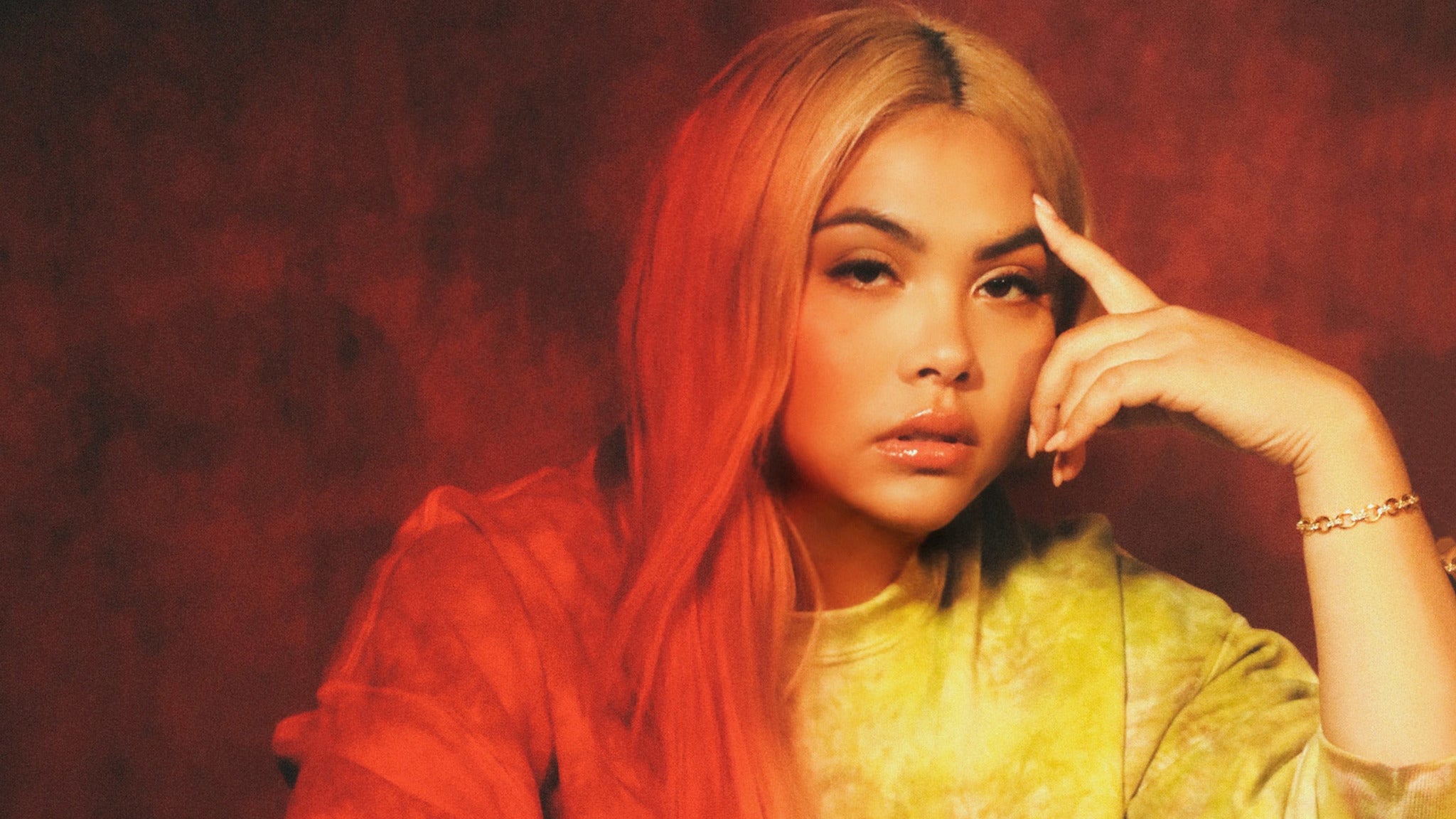 Hayley Kiyoko - Expectations North American Tour in Boston promo photo for Live Nation Mobile App presale offer code
