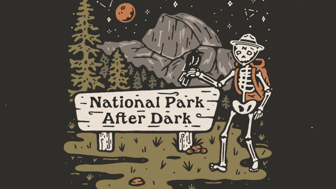 National Park After Dark: Your Neck of the Woods Tour event image
