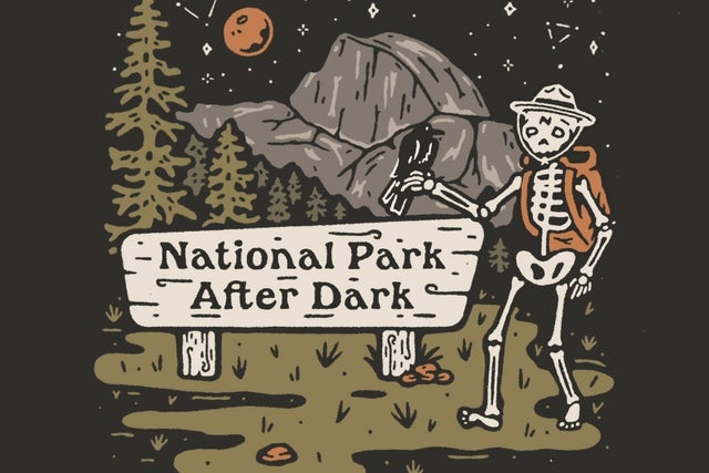 National Park After Dark: Your Neck of the Woods Tour presale code