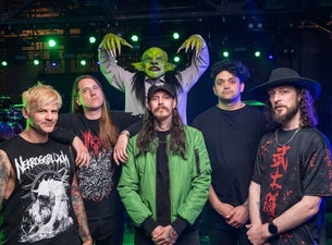 20 Years of Nekrogoblikon with Aborted at The Opera House