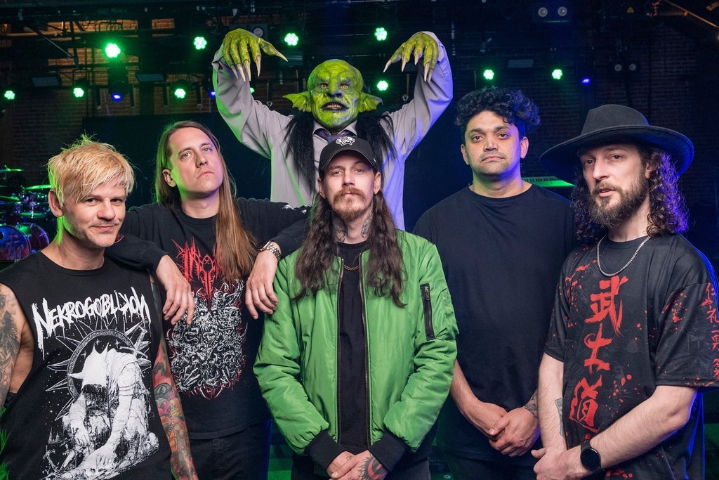 20 Years of Nekrogoblikon with Special Guests Aborted Image