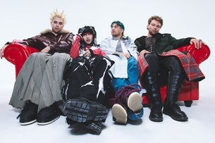 5 Seconds of Summer - Everyone's a Star! World Tour 3Arena Seating Plan