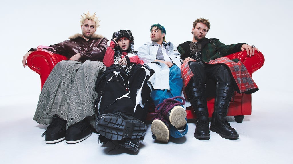 5 Seconds of Summer - Premium Priced Seats