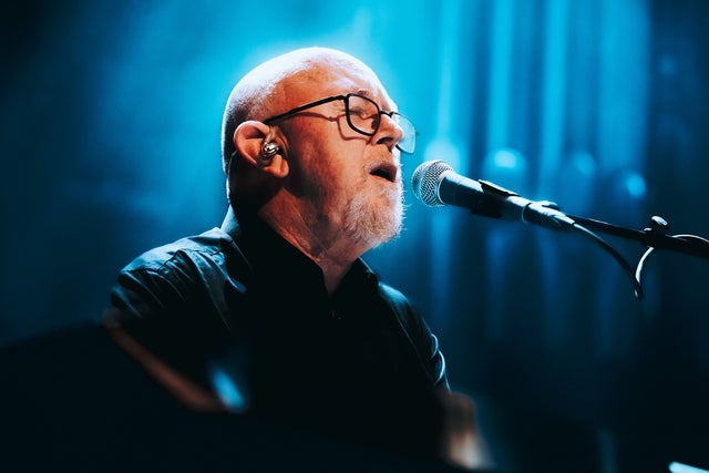Sir Dave Dobbyn - Selected Songs in Hamilton promotional photo for Westpac Mastercard presale tickets offer
