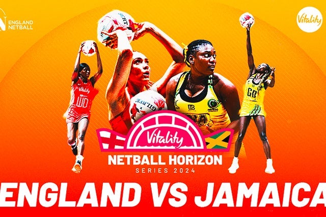 Ticket Reselling Vitality Netball Horizon series