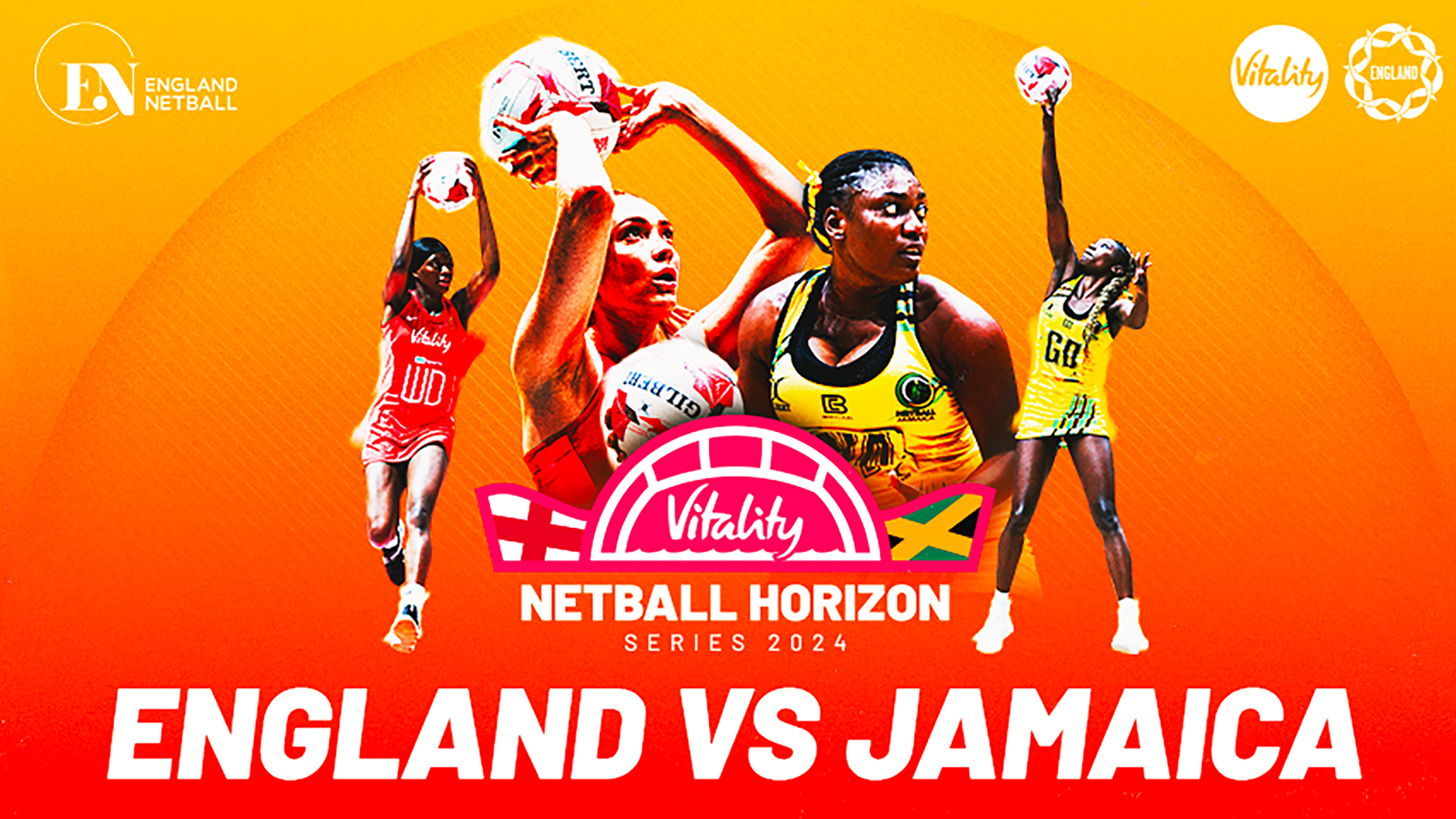 Vitality Netball - Hospitality Packages