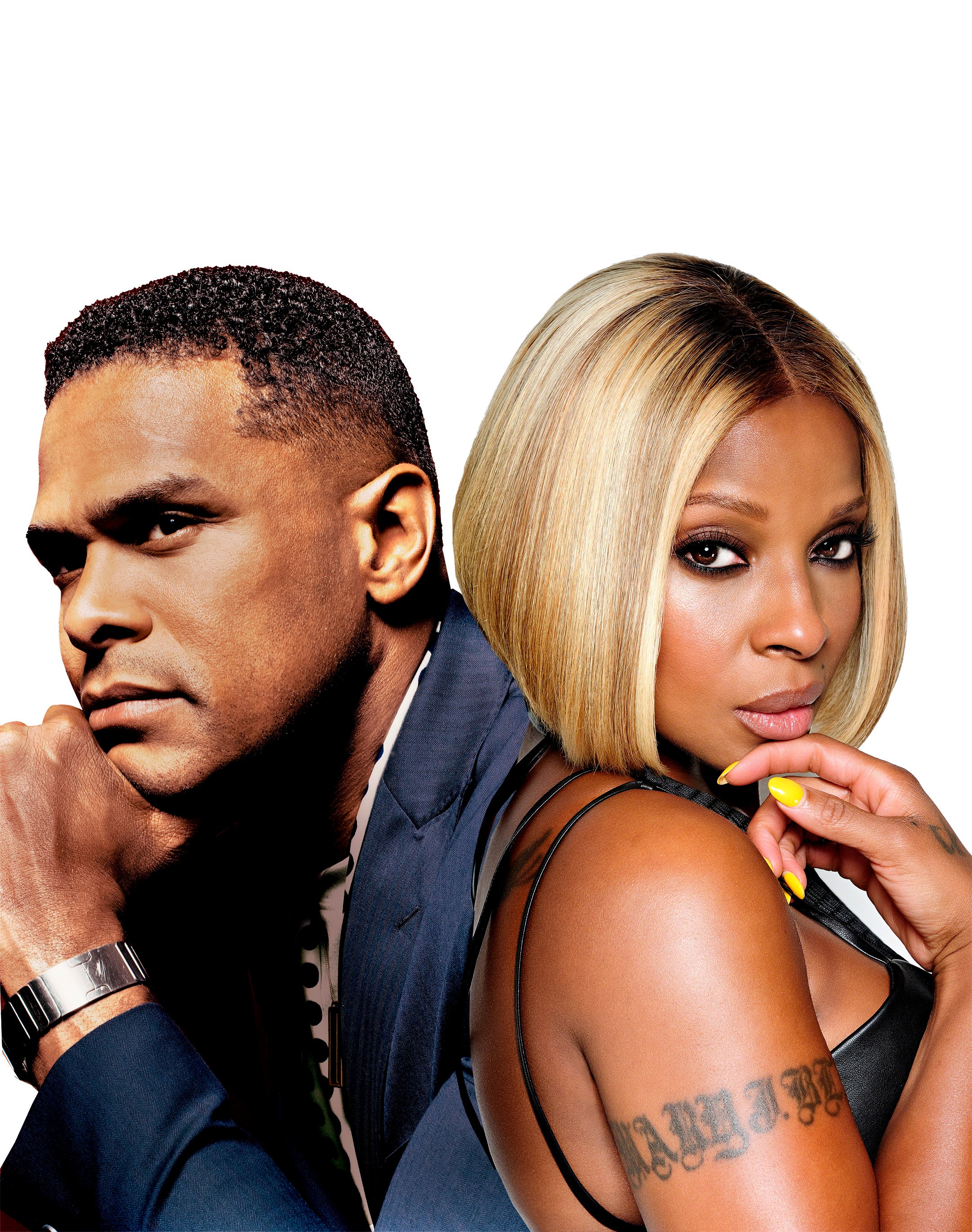 Mary J. Blige: The For My Fans Tour with NE-YO & Mario