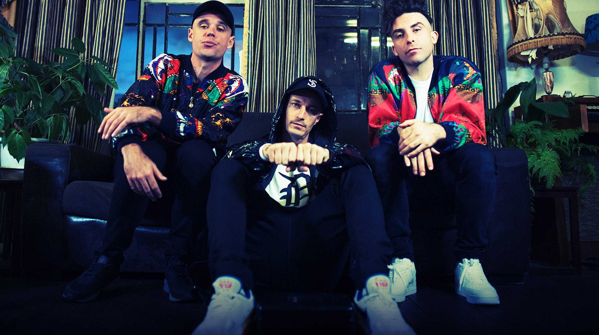 Thundamentals at Felons Barrel Room, Manly