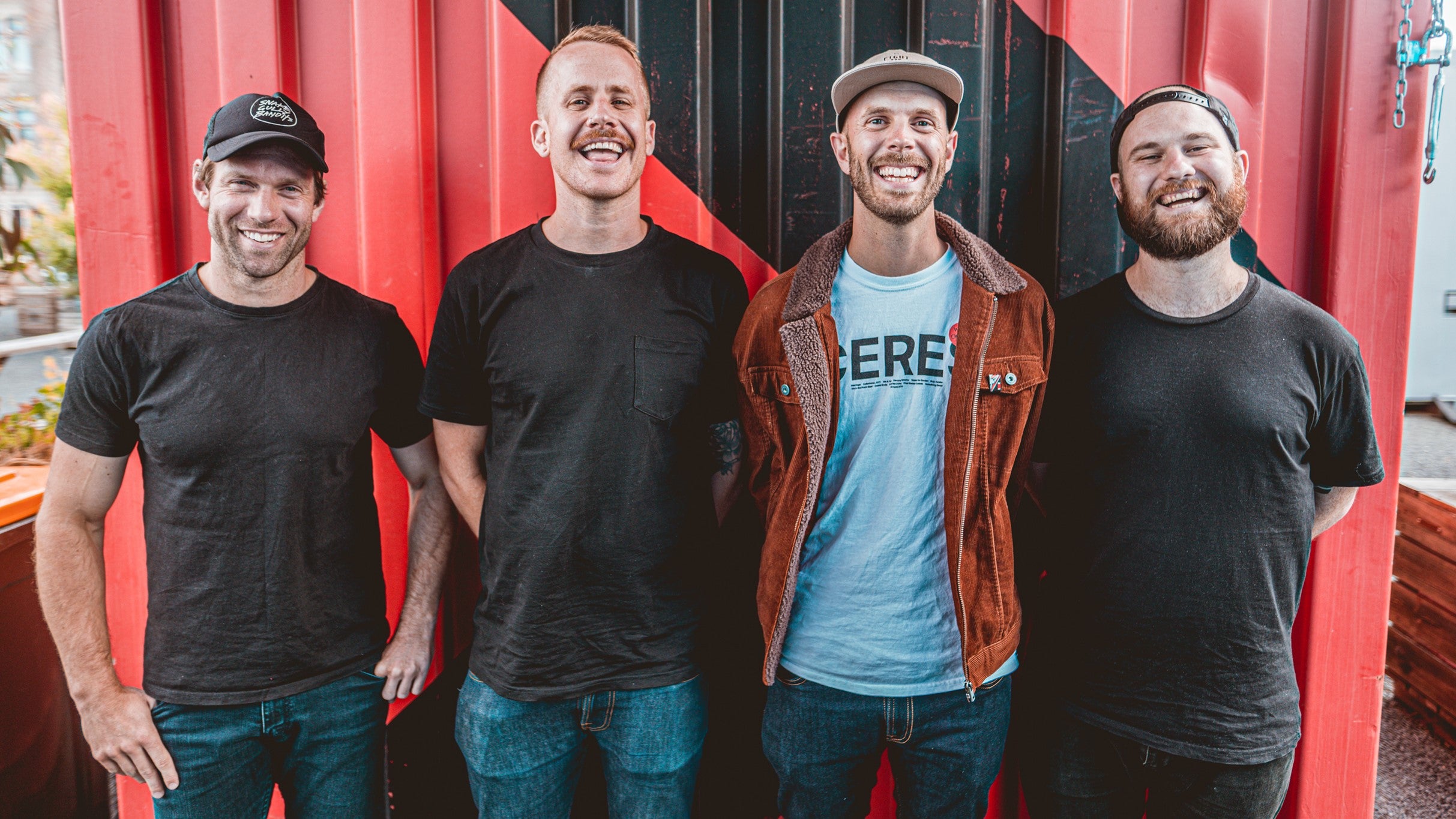 LUCA BRASI - ITIAWGTB 10 YEAR ANNIVERSARY TOUR 2026