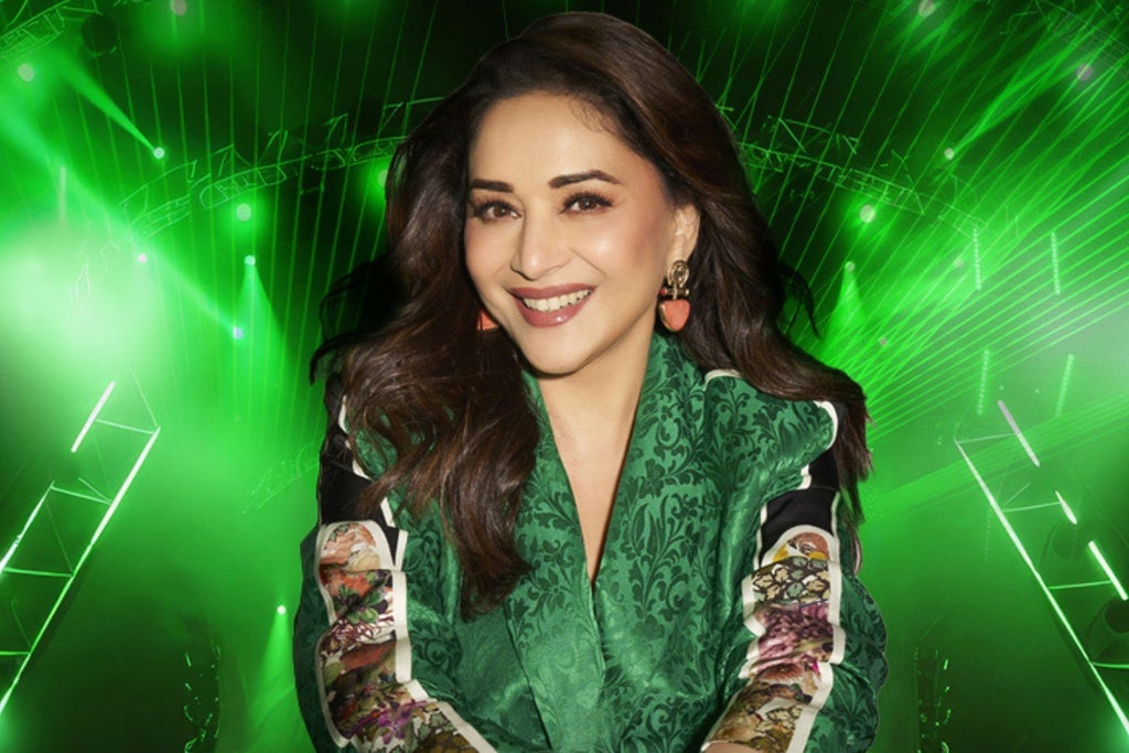 Madhuri Dixit at The Theatre at Great Canadian Casino Resort Toronto on SUN Nov 2, 2025 at 7:30 PM - Live Nation