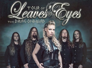 Leaves Eyes, Nytt Land, 2025-03-13, Vienna