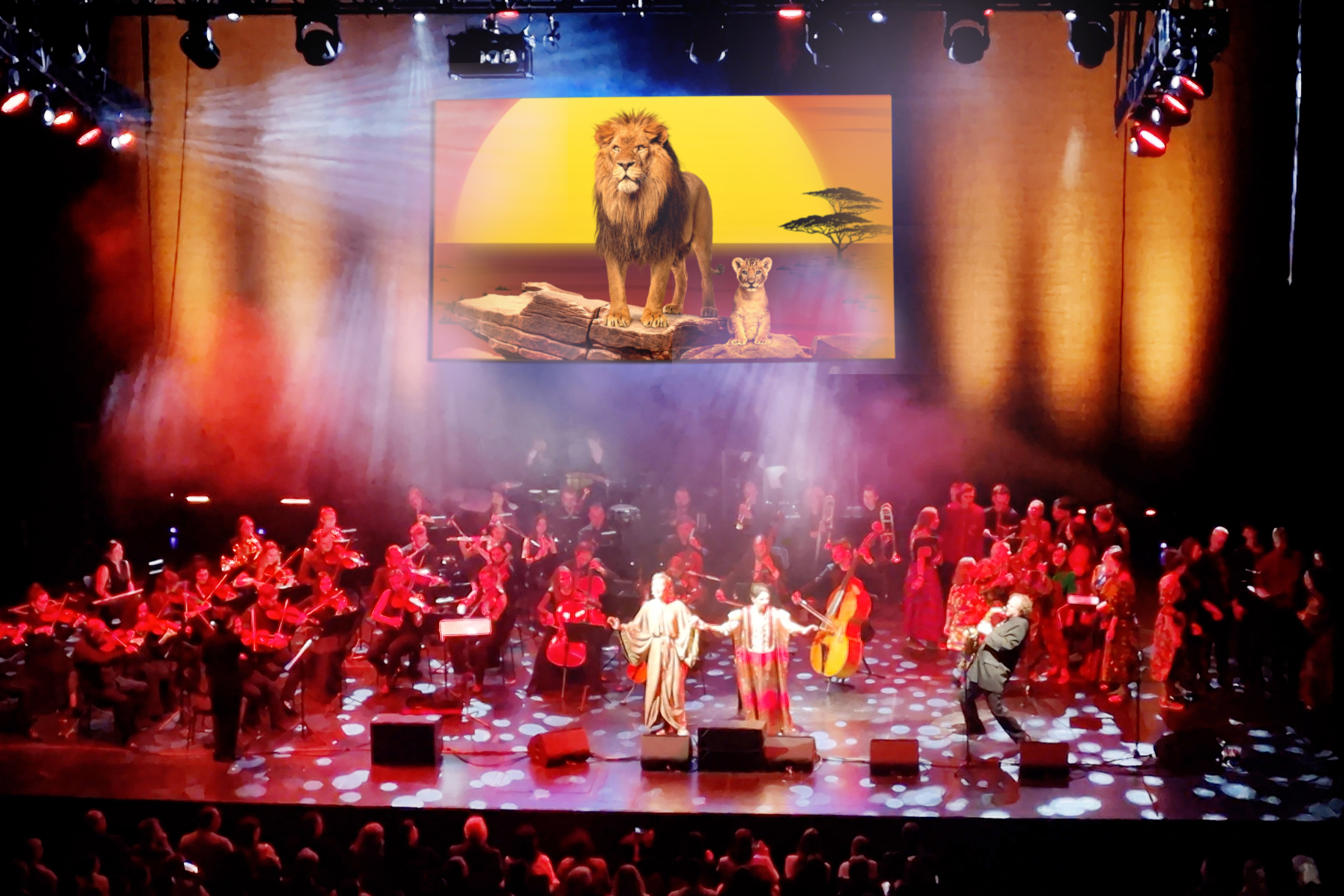 The Lion King presale information on freepresalepasswords.com