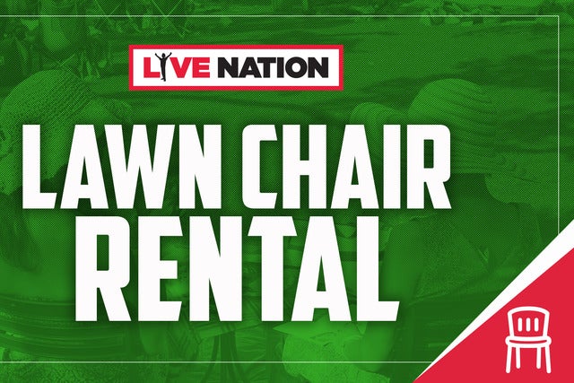 Lawn Chair Rental: 21 Savage (Not a Concert Ticket) presales in Cuyahoga Falls