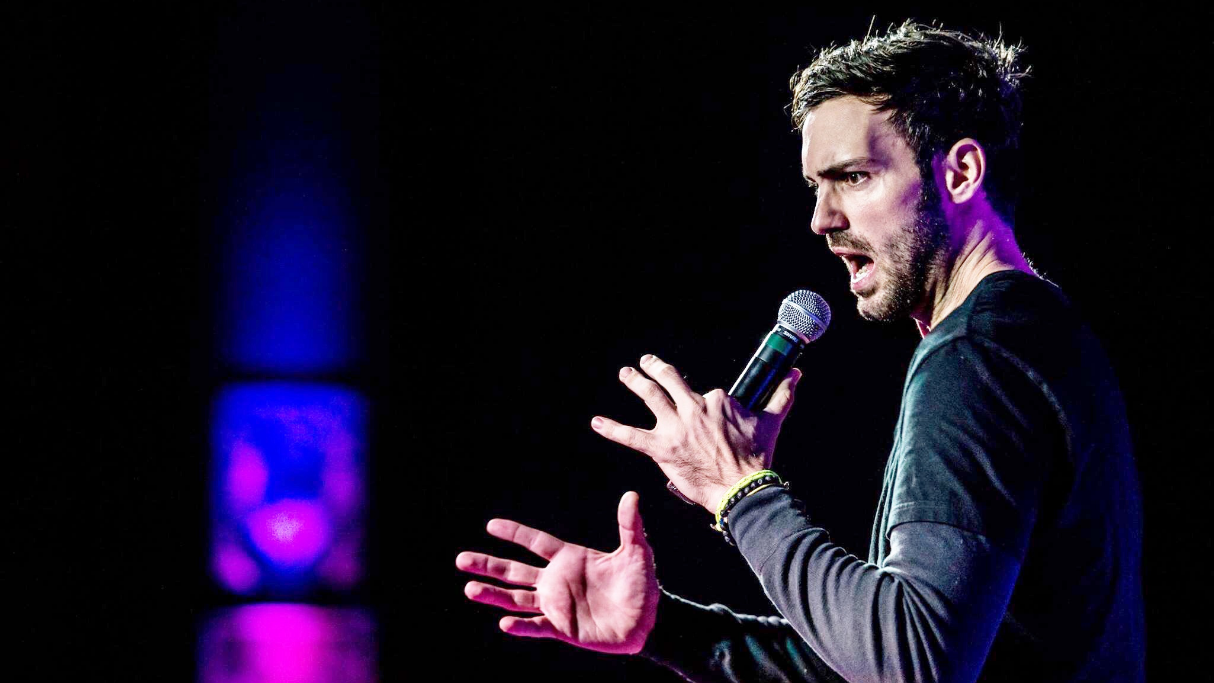 ROAR! Comedy: Jeff Dye at The Armory at MGM Springfield
