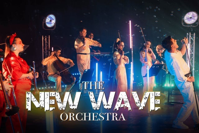 Presale codes for bute live arts presents the new wave orchestra: members use these when buying pre-sale tickets