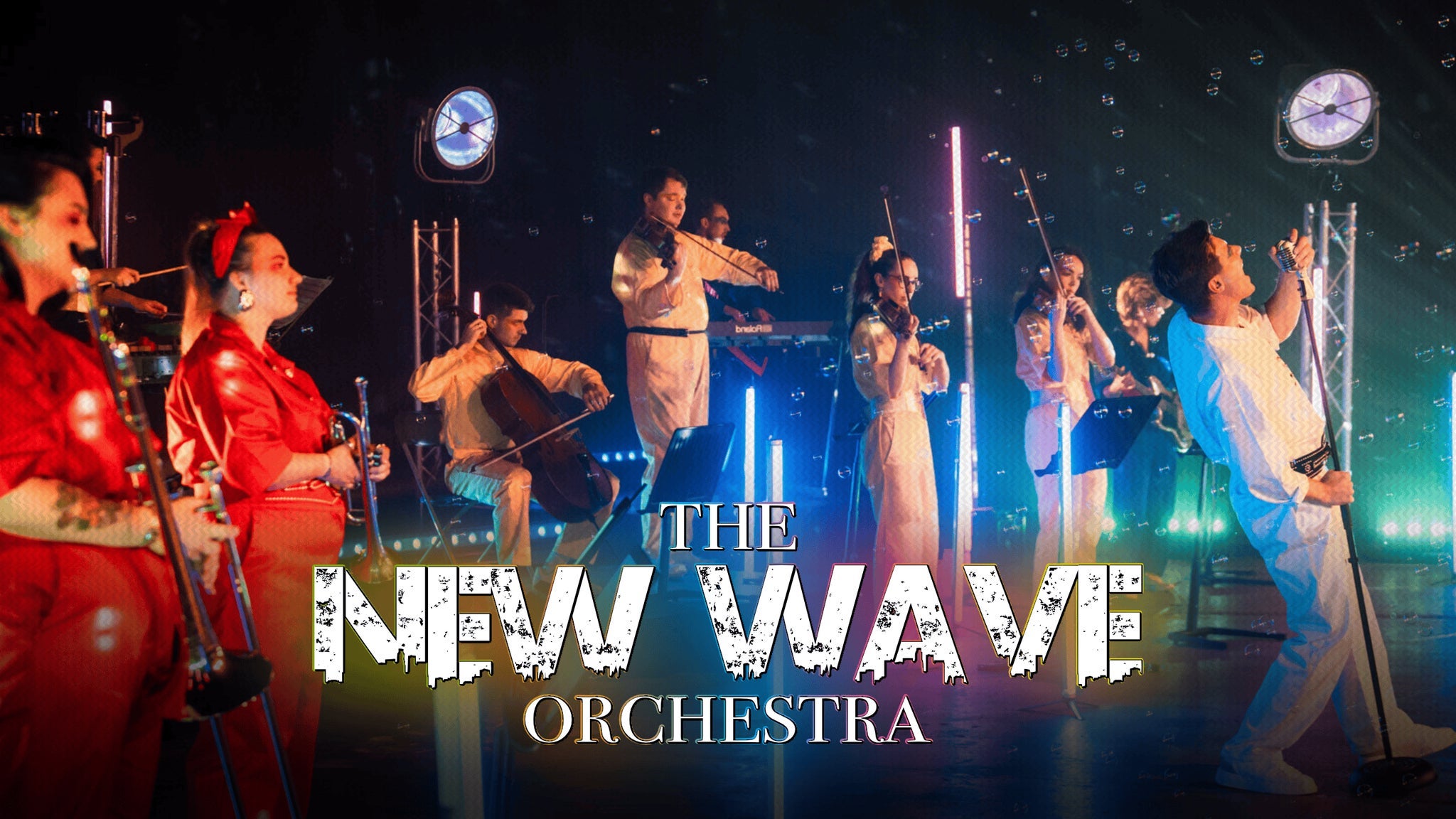 The New Wave Orchestra