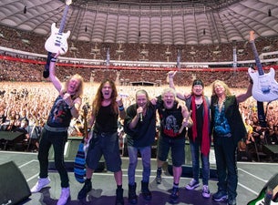Iron Maiden: Run For Your Lives North American Tour 2027
