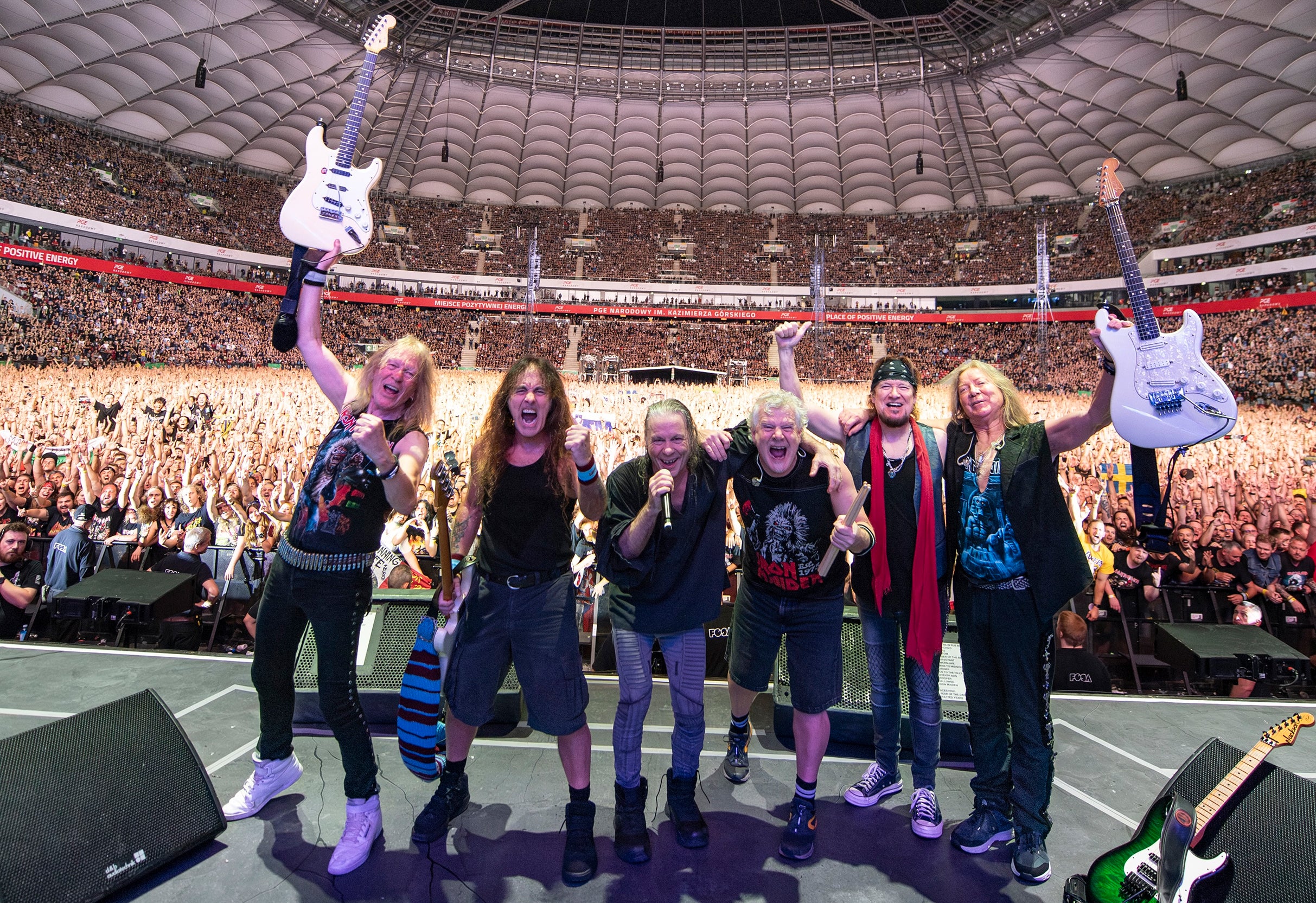 Iron Maiden: Run For Your Lives North American Tour 2027 concert image