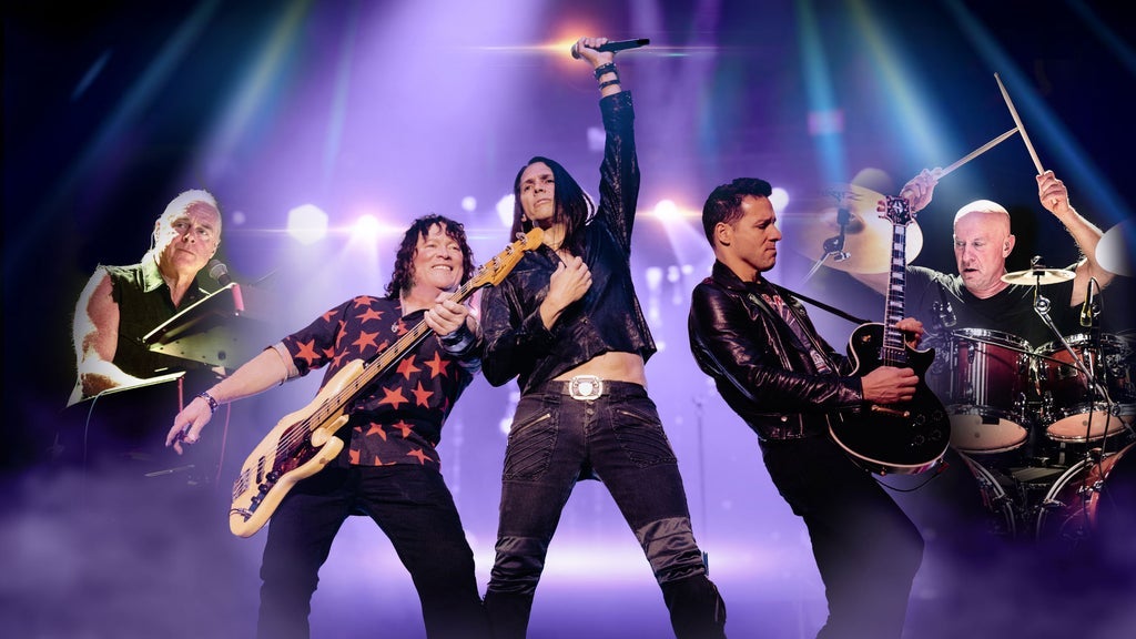 Hotels near Voyage - Celebrating The Music of Journey Events