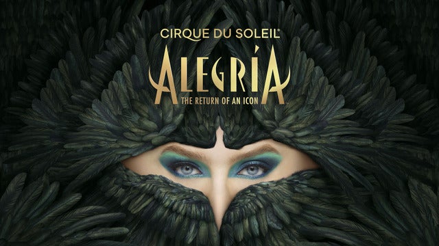 Cirque du Soleil: Alegría tickets and events in UK 2024