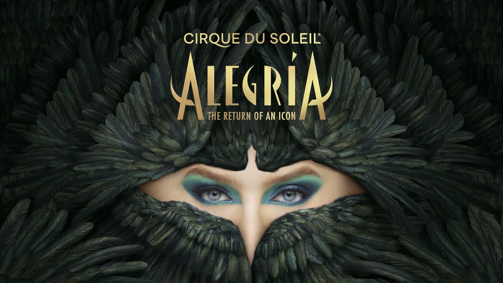 Hotels near Cirque Du Soleil : Alegria Events
