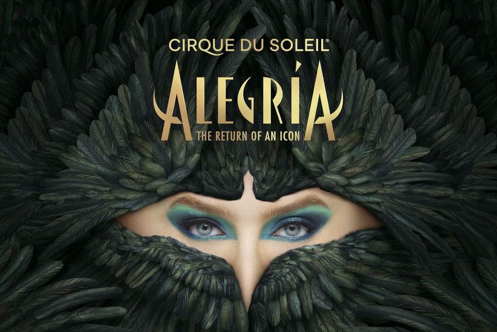 Cirque du Soleil: Alegria