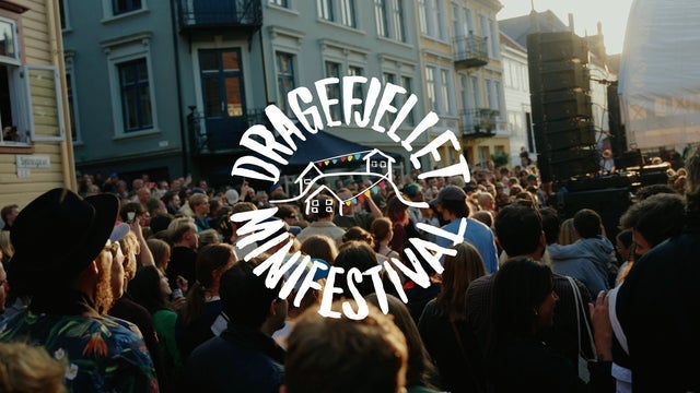 Dragefjellet Minifestival etterfest på USF Verftet, Bergen 03/08/2024