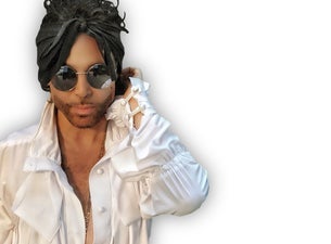 Purple Piano with Marshall Charloff