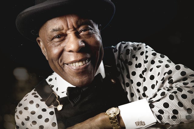 Buddy Guy at the Embassy Theatre
