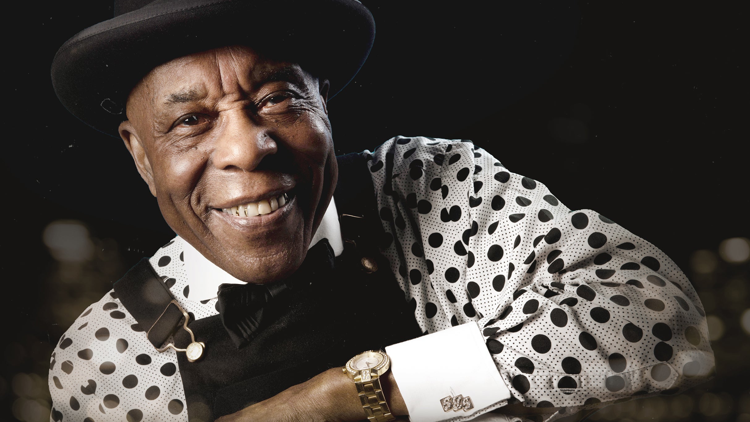 Buddy Guy at Mayo Performing Arts Center