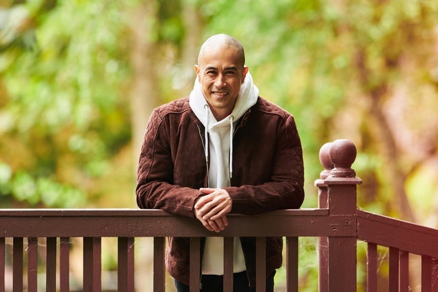 Presales to sam yo the monk's mindset book tour: members use these when buying pre-sale tickets